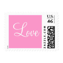Love postage by princessklb07 Love postage