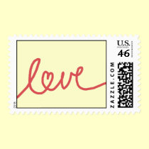 Love Postage postage