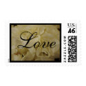 Love postage by iiiyaaa Love postage