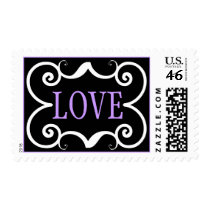 Love postage by princessklb07 Love postage