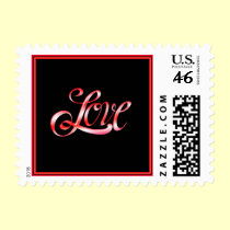 Love stamps