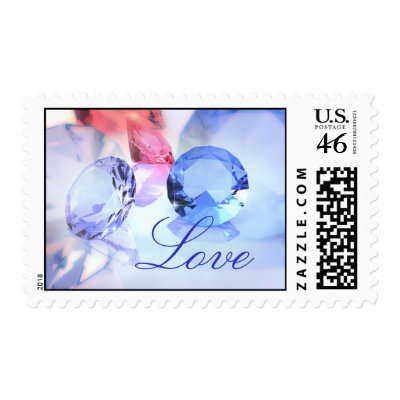 love postage