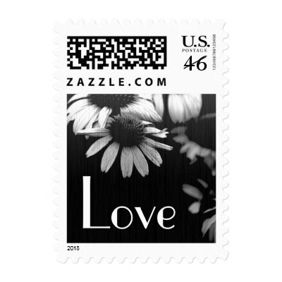 Love postage