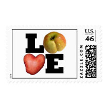 LOVE Postage postage by ReneBui LOVE Postage postage