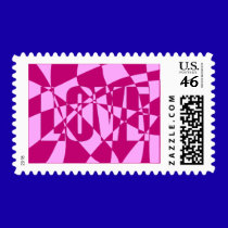LOVE postage