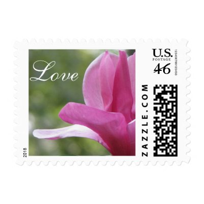 Love postage