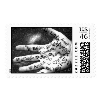 Love Stamp