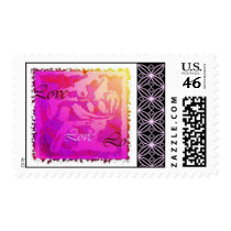 love postage
