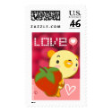 Love postage by TeeHouse Love postage