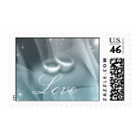 love postage stamp