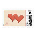 Love - Postage postage by wierka Love - Postage postage