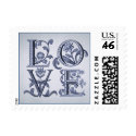 Love stamp