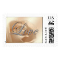 Love postage by TDSwhite Love postage