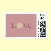 Love Postage postage