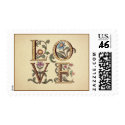 Love stamp