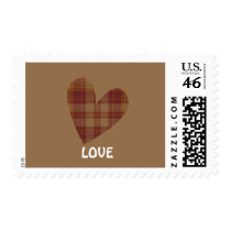 Love Postage stamps