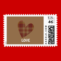 Love Postage postage