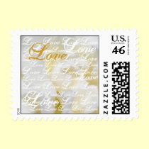 Love Postage postage