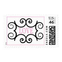 Love postage by princessklb07 Love postage