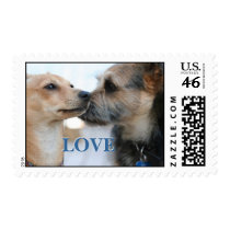LOVE! postage