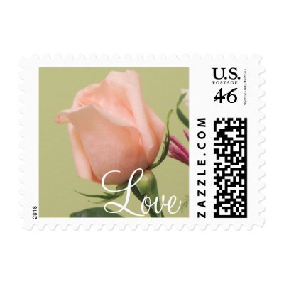 Love postage