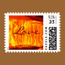 Love postage