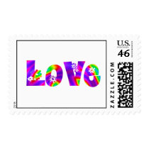 Love stamps