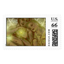 love postage postage by HummingbirdSaint love postage postage