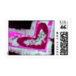 Love postage