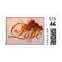 Love stamp