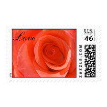 "love" Postage postage