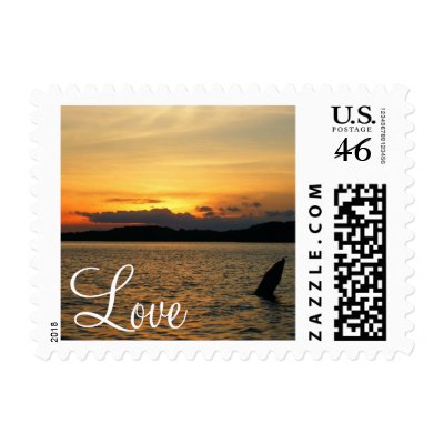Love postage