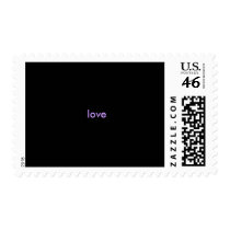 love postage by missty101 love postage