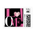 Love stamp