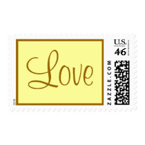 Love postage by princessklb07 Love postage