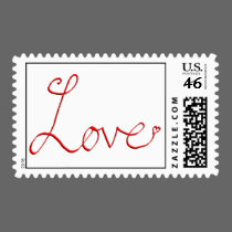 Love stamps