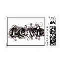 LOVE Postage postage