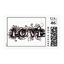 LOVE Postage