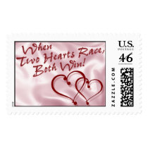 LOVE postage