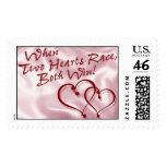 LOVE postage