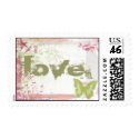 love. postage by jennilynnx love. postage