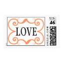 Love postage by princessklb07 Love postage