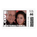 LOVE postage