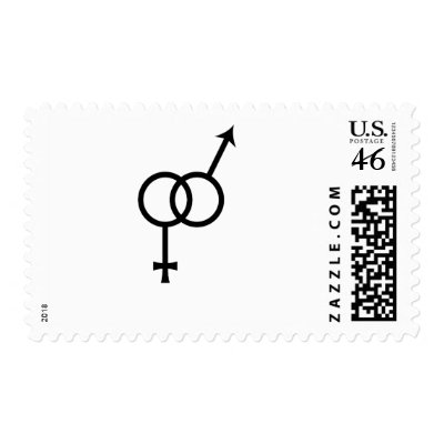 Love postage