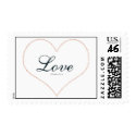 Love postage by Christianphotogirl Love postage