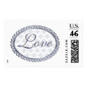 Love postage