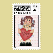 Love! stamps