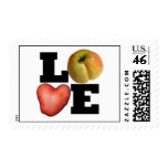 LOVE Postage