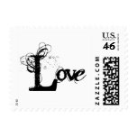 Love stamps