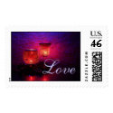 Love Postage Stamp by TDSwhite Love Postage Stamp